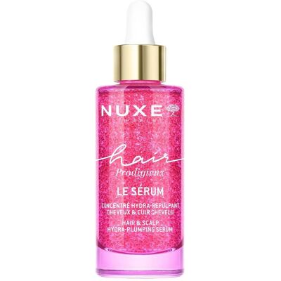 NUXE Hair Prodigieux Wzmacniające Serum Nawilżające do Włosów i Skóry Głowy 50ml NUXE Hair Prodigieux Wzmacniające Serum Nawilżające do Włosów i Skóry Głowy 50ml