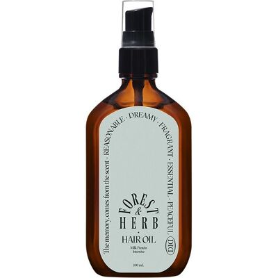 ODID Milk Protein Intensive Hair Oil olej do włosów Forest Herb 100ml ODID Milk Protein Intensive Hair Oil olej do włosów Forest Herb 100ml