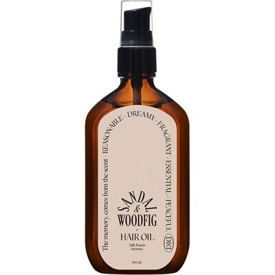 ODID Milk Protein Intensive Hair Oil olej do włosów Sandalwood Fig 100ml ODID Milk Protein Intensive Hair Oil olej do włosów Sandalwood Fig 100ml