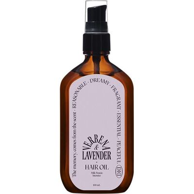 ODID Milk Protein Intensive Hair Oil olej do włosów Verbena Lavender 100ml ODID Milk Protein Intensive Hair Oil olej do włosów Verbena Lavender 100ml