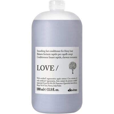 Odżywka Davines Essential Haircare LOVE wygładzająca 1000 ml Odżywka Davines Essential Haircare LOVE wygładzająca 1000 ml