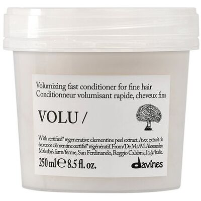 Odżywka Davines Essential Haircare VOLU nawilżająca nadająca objętość i miękkość 250 ml Odżywka Davines Essential Haircare VOLU nawilżająca nadająca objętość i miękkość 250 ml