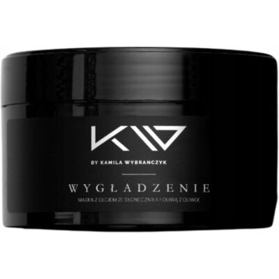 Odżywka do Włosów Wygładzenie Wzmocnienie Połysk 200ml by Kamila Wybrańczyk Odżywka do Włosów Wygładzenie Wzmocnienie Połysk 200ml by Kamila Wybrańczyk