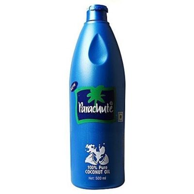 Olej Kokosowy Czysty Parachute Włosy Ciało Indie 500ml Olej Kokosowy Czysty Parachute Włosy Ciało Indie 500ml