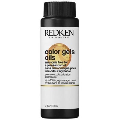 Redken 04ab Żel do koloryzacji włosów - Odmładza i zakrywa siwiznę - 3 x 60ml Redken 04ab Żel do koloryzacji włosów - Odmładza i zakrywa siwiznę - 3 x 60ml