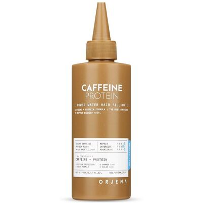 ORJENA Serum do włosów Caffeine Protein Power Water Fill-Up 190 ml ORJENA Serum do włosów Caffeine Protein Power Water Fill-Up 190 ml