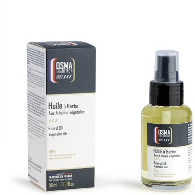 &tradition Osma Tradition Beard Oil - Olejek do brody, 50ml &tradition Osma Tradition Beard Oil - Olejek do brody, 50ml