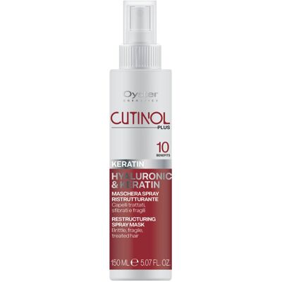 OYSTER CUTINOL Maska do włosów w sprayu 10w1 - 150ml OYSTER CUTINOL Maska do włosów w sprayu 10w1 - 150ml