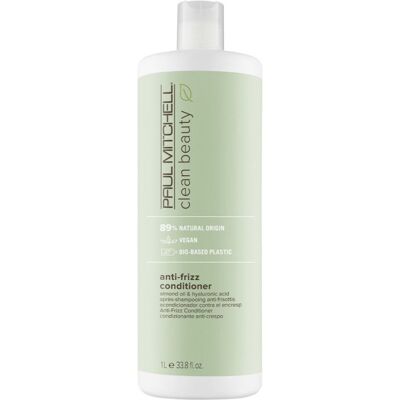 Odżywka przeciw puszeniu się włosów Paul Mitchell Clean Beauty - 1000ml - Organiczne Nawilżanie Veganie Odżywka przeciw puszeniu się włosów Paul Mitchell Clean Beauty - 1000ml - Organiczne Nawilżanie Veganie