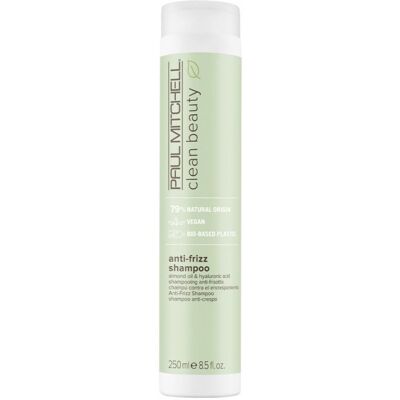 Paul Mitchell Clean Beauty Anti-Frizz Shampoo - 250ml Paul Mitchell Clean Beauty Anti-Frizz Shampoo - 250ml