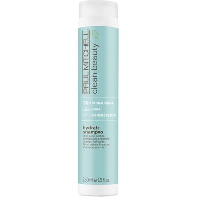 Paul Mitchell Clean Beauty Hydrate Shampoo - 250ml Paul Mitchell Clean Beauty Hydrate Shampoo - 250ml