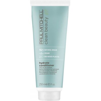 Paul Mitchell Clean Beauty Hydrate Conditioner - 250ml Paul Mitchell Clean Beauty Hydrate Conditioner - 250ml