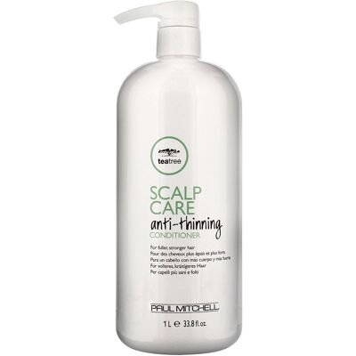 Paul Mitchell Tea Tree Scalp Care Anti-Thinning Odżywka Przeciw Wypadaniu Włosów 1000ml Paul Mitchell Tea Tree Scalp Care Anti-Thinning Odżywka Przeciw Wypadaniu Włosów 1000ml
