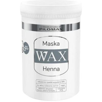 Maska do włosów Pilomax - Odświeża & Odżywia - Maska do włosów Maska do włosów Pilomax - Odświeża & Odżywia - Maska do włosów
