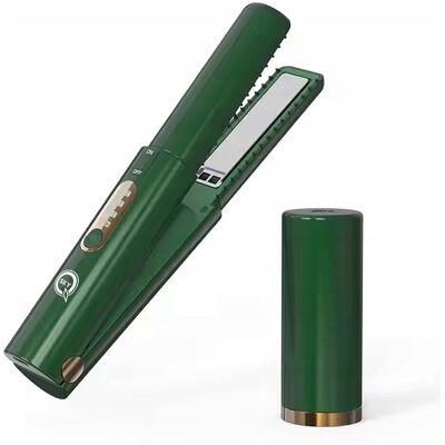 Prostownica Bezprzewodowa Z Jonizacją Do Włosów Grzebień 200°c 2600mah Prostownica Bezprzewodowa Z Jonizacją Do Włosów Grzebień 200°c 2600mah