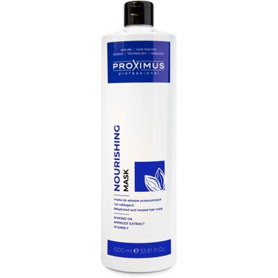 PROXIMUS Maska do włosów suchych NOURISHING - 1000ml PROXIMUS Maska do włosów suchych NOURISHING - 1000ml