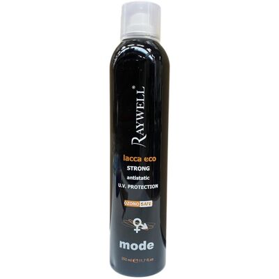 Raywell, Eco Soft, Lakier Do Włosów, Antystatyczny, Mocny Uchwyt, 350 Ml Raywell, Eco Soft, Lakier Do Włosów, Antystatyczny, Mocny Uchwyt, 350 Ml