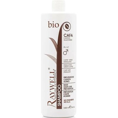 Raywell Bio Nature Shampoo Antiqueda - Szampon Raywell Bio Nature Shampoo Antiqueda - Szampon