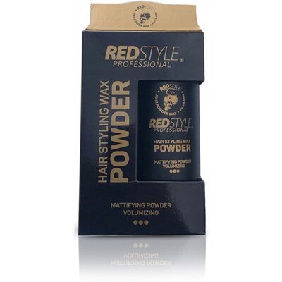 Red Style, Wosk do stylizacji włosów, 20 g Red Style, Wosk do stylizacji włosów, 20 g