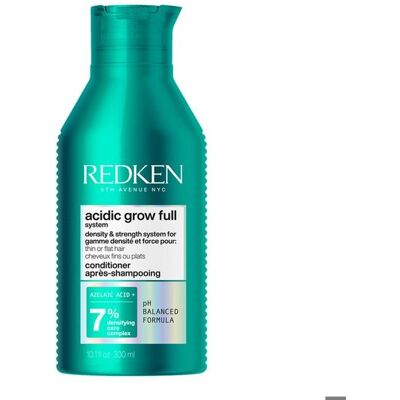 Redken Acidic Grow Full System Conditioner 300ml - Odżywka Do Włosów Cienkich Redken Acidic Grow Full System Conditioner 300ml - Odżywka Do Włosów Cienkich