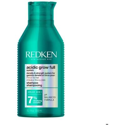 Redken Acidic Grow Full System Shampoo 300ml - Szampon Równoważący Redken Acidic Grow Full System Shampoo 300ml - Szampon Równoważący