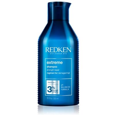 Redken Extreme szampon regenerujący do włosów zniszczonych 300ml Redken Extreme szampon regenerujący do włosów zniszczonych 300ml