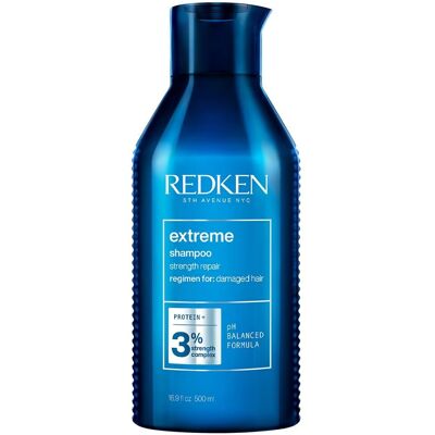 Szampon Redken Extreme - Wzmocnienie i Naprawa Uszkodzonych Włosów Szampon Redken Extreme - Wzmocnienie i Naprawa Uszkodzonych Włosów