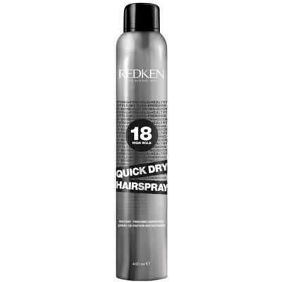 Redken Spray do włosów o wysokiej trwałości i szybkim wysychaniu Redken Spray do włosów o wysokiej trwałości i szybkim wysychaniu
