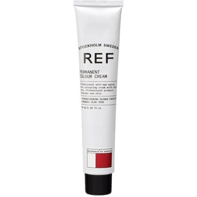 Ref Stockholm, Permanent Colour, Vegan, Permanent Hair Dye, Green Corrector, 100 ml Ref Stockholm, Permanent Colour, Vegan, Permanent Hair Dye, Green Corrector, 100 ml