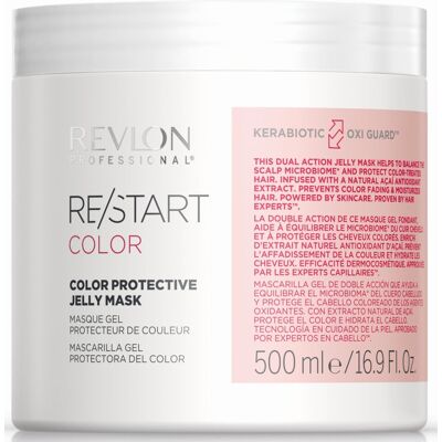 Revlon Re-start Kolorowa Żelowa Maska - Maska do włosów Revlon Re-start Kolorowa Żelowa Maska - Maska do włosów