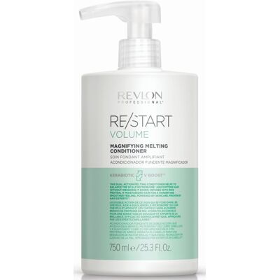 Revlon Professional Restart Volume Magnifying Melting Conditioner - Pielęgnacja włosów Revlon Professional Restart Volume Magnifying Melting Conditioner - Pielęgnacja włosów