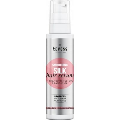 REVOSS PROFESSIONAL SILK SERUM DO WŁOSÓW Z PROTEINAMI JEDWABIU 75 ML REVOSS PROFESSIONAL SILK SERUM DO WŁOSÓW Z PROTEINAMI JEDWABIU 75 ML