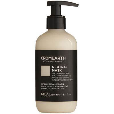 Rica Cromearth Neutral, Maska neutralna rozjaśniająca inne maski do włosów 250ml Rica Cromearth Neutral, Maska neutralna rozjaśniająca inne maski do włosów 250ml