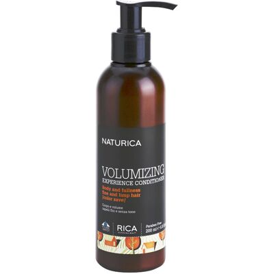 Rica Naturica - Volumizing Experience - Odżywka do włosów Rica Naturica - Volumizing Experience - Odżywka do włosów