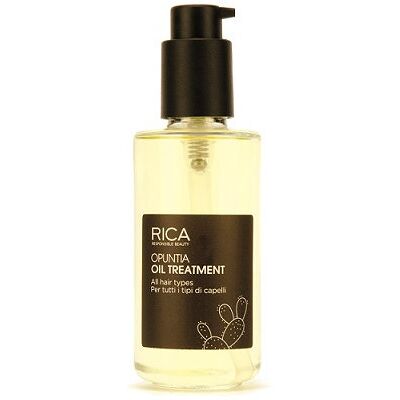 Rica Opuntia Oil Treatment, Serum wielofunkcyjne do włosów 120ml Rica Opuntia Oil Treatment, Serum wielofunkcyjne do włosów 120ml
