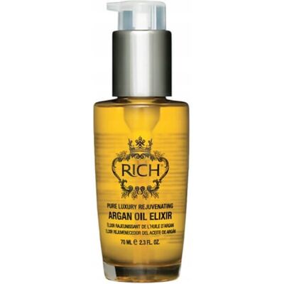 Rich Pure Luxury 70 ml argan oil for hair Rich Pure Luxury 70 ml argan oil for hair