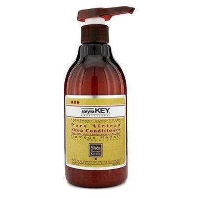 Odżywka do włosów z masłem shea Saryna Key - Naprawa uszkodzeń - 500 ml Odżywka do włosów z masłem shea Saryna Key - Naprawa uszkodzeń - 500 ml