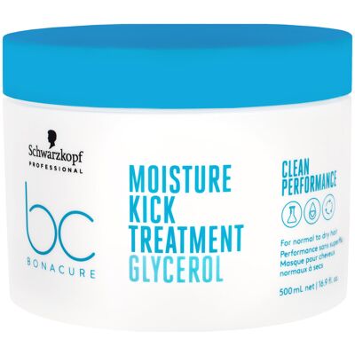 Schwarzkopf Moisture Kick Treatment Glycerol - 500ml Schwarzkopf Moisture Kick Treatment Glycerol - 500ml