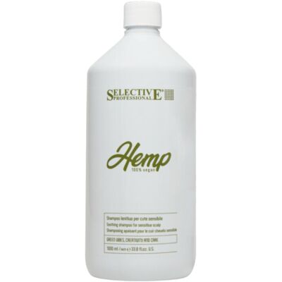 Selective Professional - Hemp Lenitive - Szampon Selective Professional - Hemp Lenitive - Szampon