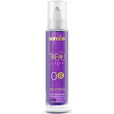 Sensus Tabu No Stress 08 Revitalizing Serum do włosów wrażliwych 100ml Sensus Tabu No Stress 08 Revitalizing Serum do włosów wrażliwych 100ml