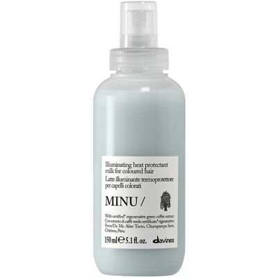 Serum Davines Essential Haircare MINU do włosów farbowanych bez spłukiwania 150 ml Serum Davines Essential Haircare MINU do włosów farbowanych bez spłukiwania 150 ml