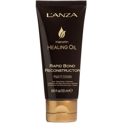 L'ANZA - Keratin Healing Oil Rapid Bond Reconstructor - 20 ml - Zabieg do włosów L'ANZA - Keratin Healing Oil Rapid Bond Reconstructor - 20 ml - Zabieg do włosów