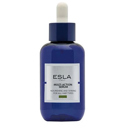 Serum Esla Multi Action odżywcze nabłyszczające do włosów bez spłukiwania 100 ml Serum Esla Multi Action odżywcze nabłyszczające do włosów bez spłukiwania 100 ml
