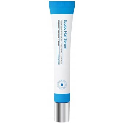 Serum na wypadanie włosów wzmacniające Seapuri Scalpy Hair 20ml Serum na wypadanie włosów wzmacniające Seapuri Scalpy Hair 20ml