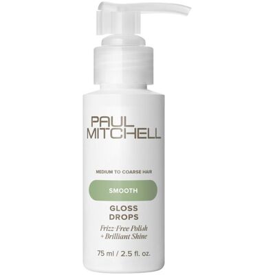 Serum Paul Mitchell Super Skinny Gloss w kroplach nabłyszczające do włosów 75 ml Serum Paul Mitchell Super Skinny Gloss w kroplach nabłyszczające do włosów 75 ml
