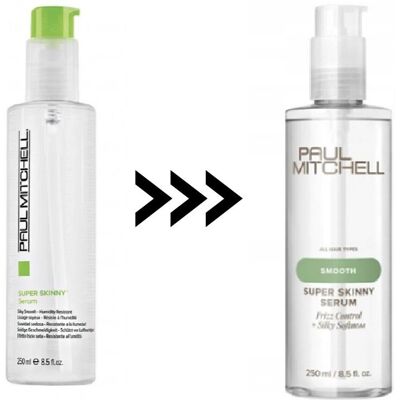 Serum Paul Mitchell Super Skinny wygładzające do włosów 250 ml Serum Paul Mitchell Super Skinny wygładzające do włosów 250 ml