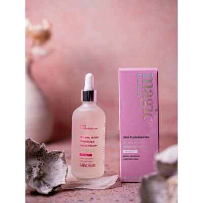Serum stymulujące porost włosów Serum stymulujące porost włosów