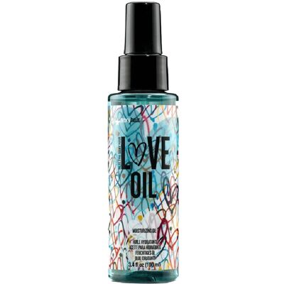 Sexy Hair, Love Oil, Olejek Do Włosów, 100ml Sexy Hair, Love Oil, Olejek Do Włosów, 100ml