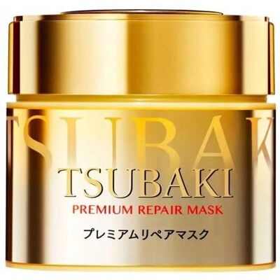 Shiseido Tsubaki Premium Repair 180g maska Shiseido Tsubaki Premium Repair 180g maska