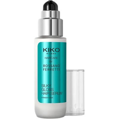 Silky Gloss Hair Serum serum prostujące i nadające połysk o działaniu ułatwiającym rozczesywanie 45ml Silky Gloss Hair Serum serum prostujące i nadające połysk o działaniu ułatwiającym rozczesywanie 45ml